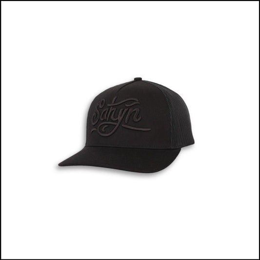 SatynCap TripleBlack - Satin-Innenseite