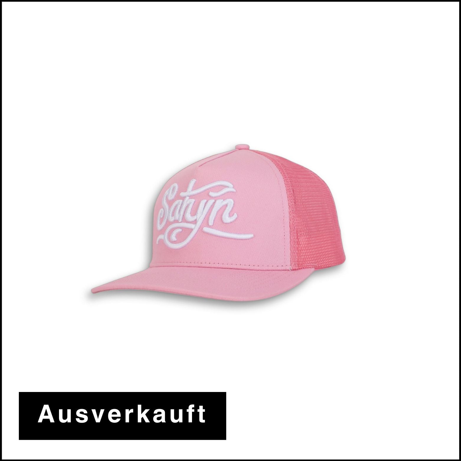 SatynCap Rose - Satin-Innenseite