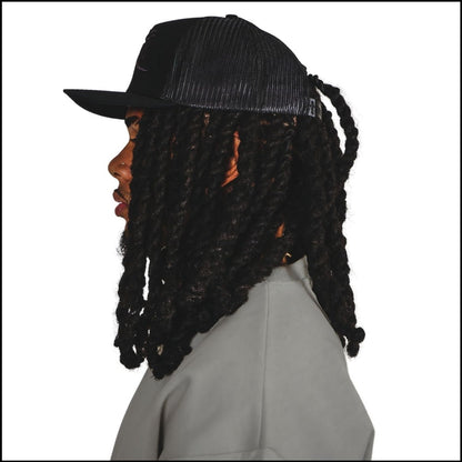 SatynCap TripleBlack - Satin-Innenseite