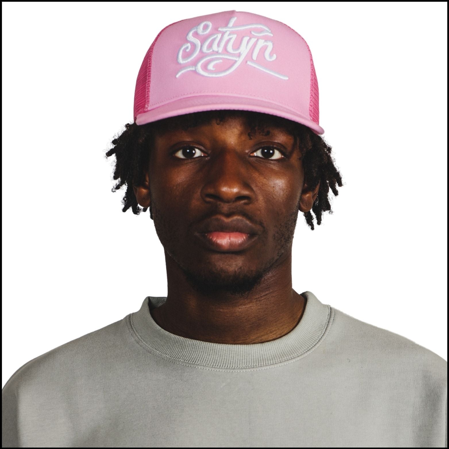 SatynCap Rose - Satin-Innenseite